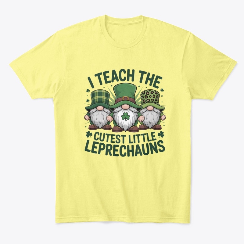 Leprechaun St Patricks Day