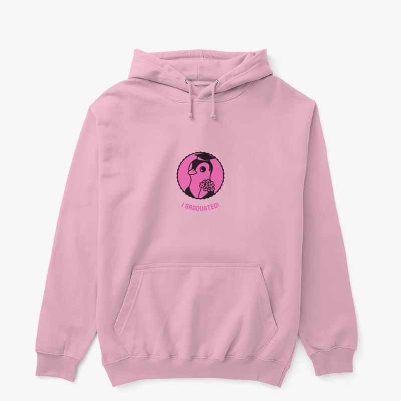 I Graduated! Hoodie