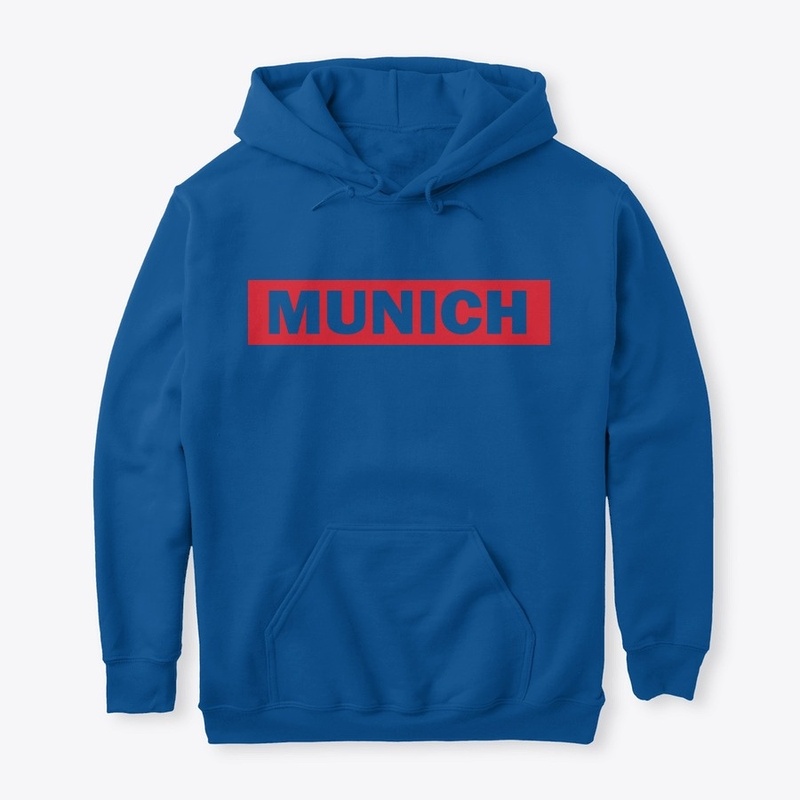Munich Blue