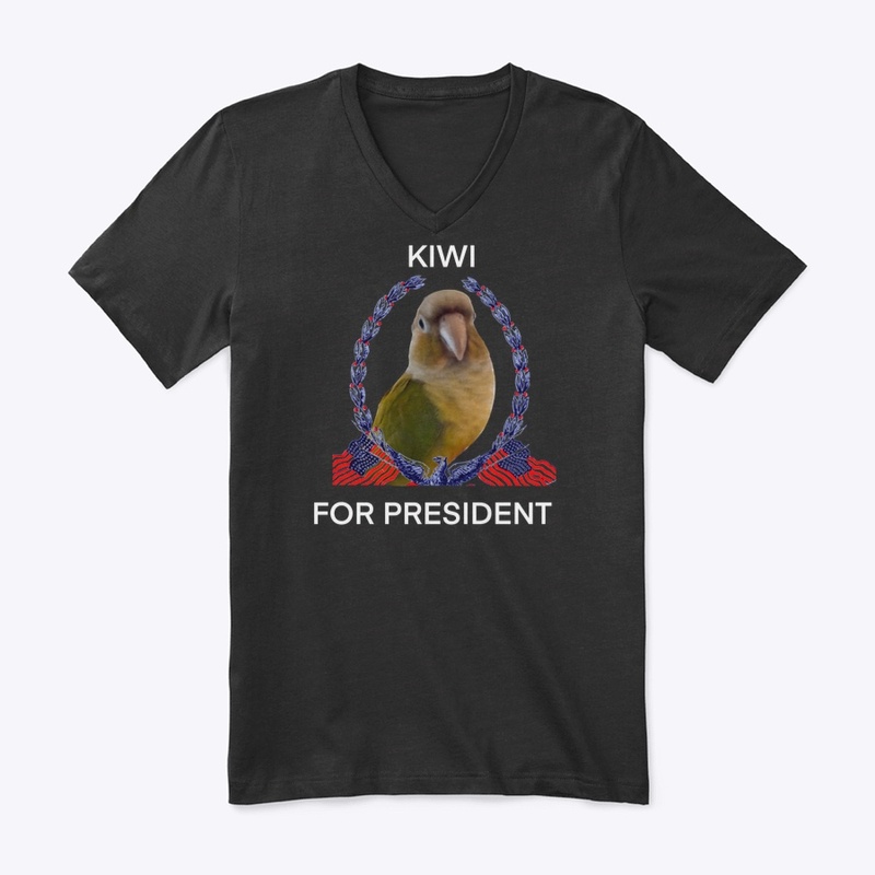Kiwi For President