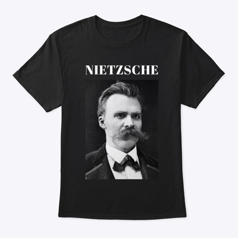 Nietzsche Black Kaos Front