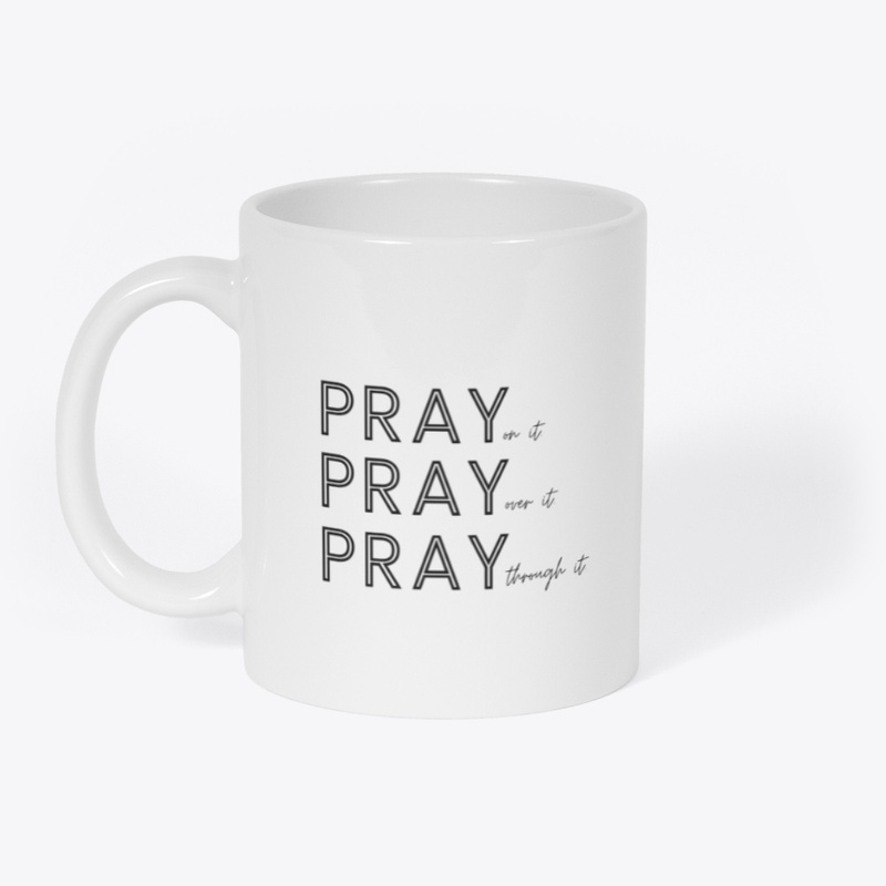 Pray x3
