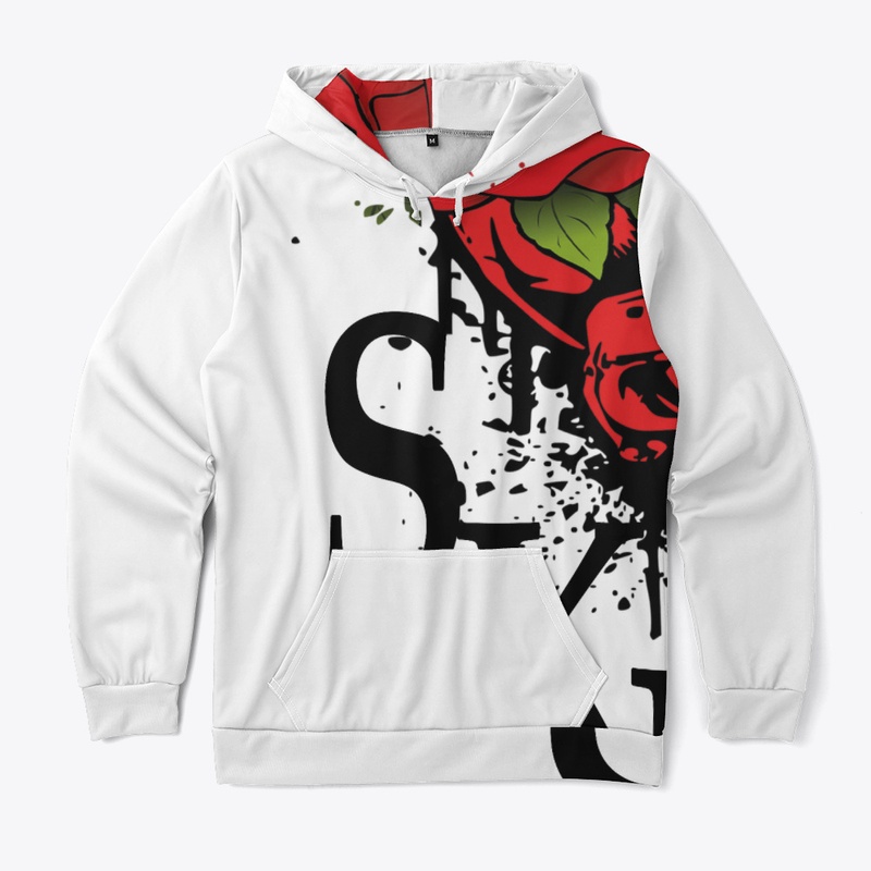 ROSE SKULL
