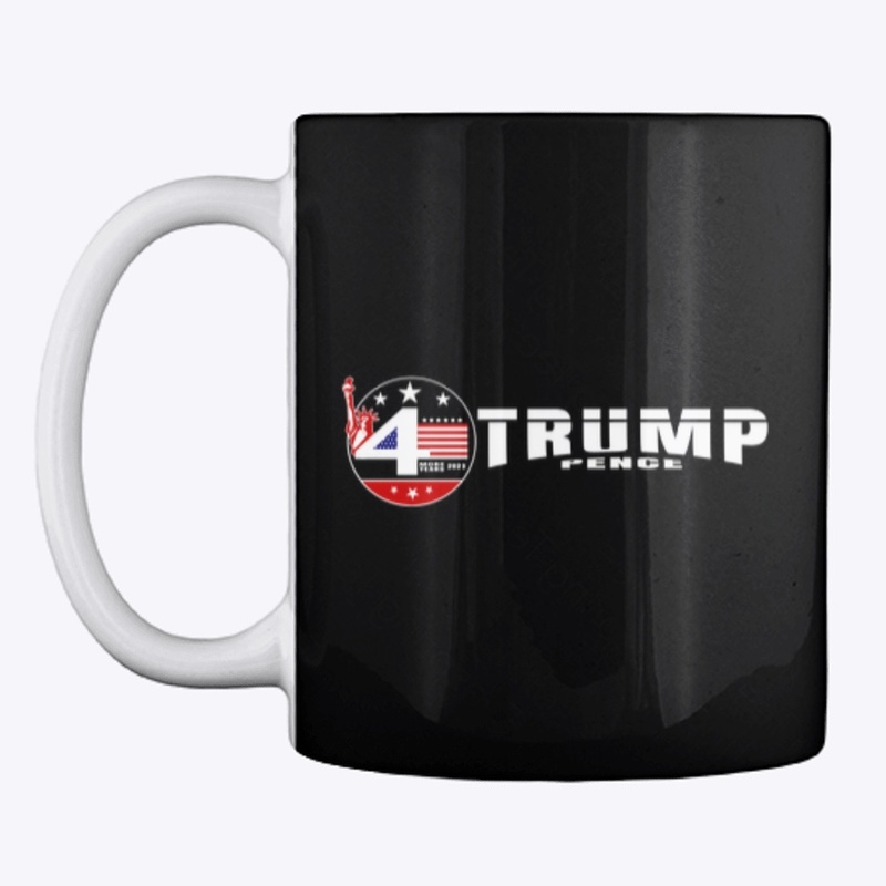 LIBERTY/FLAG 4 MORE YEARS TRUMP