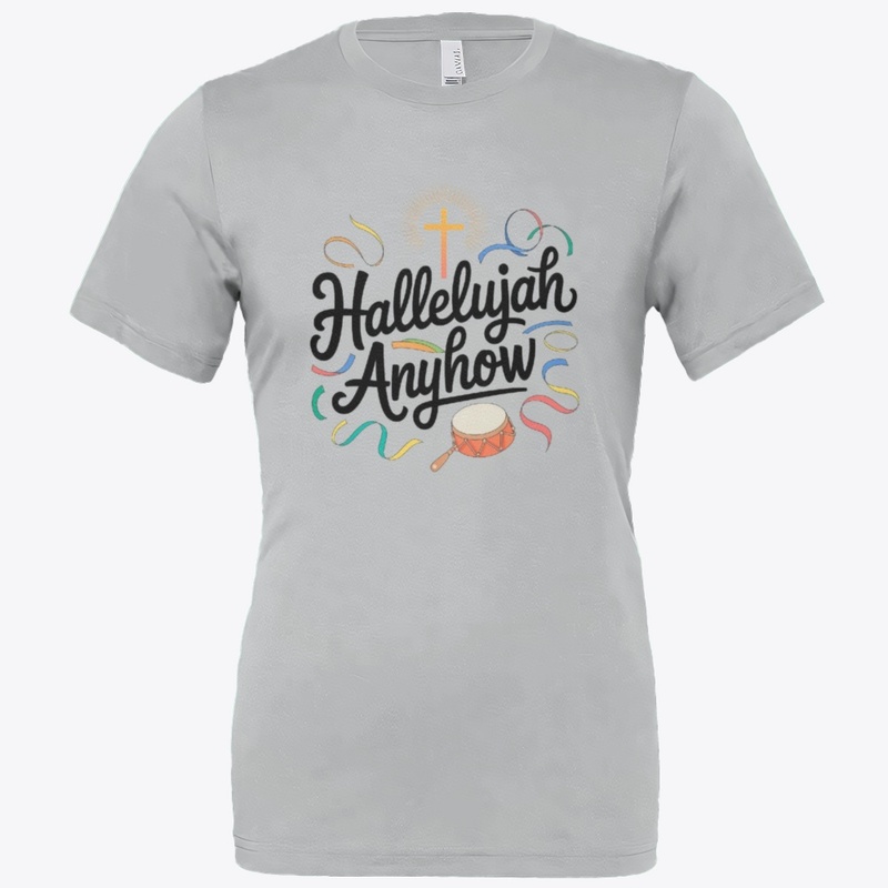 Hallelujah Anyhow Celebration