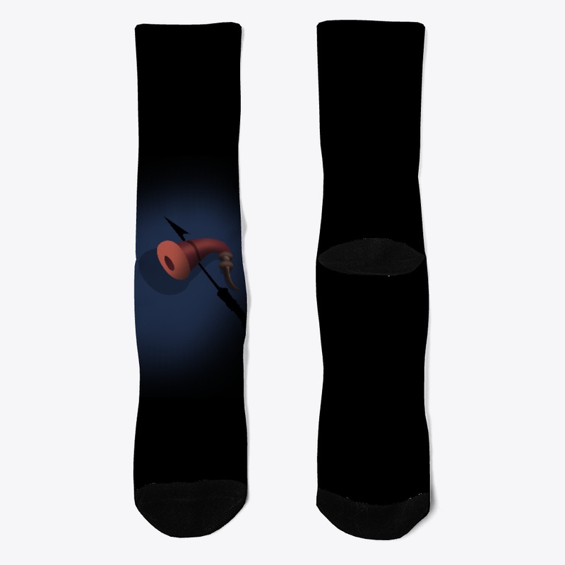 The pipe and the harpoon