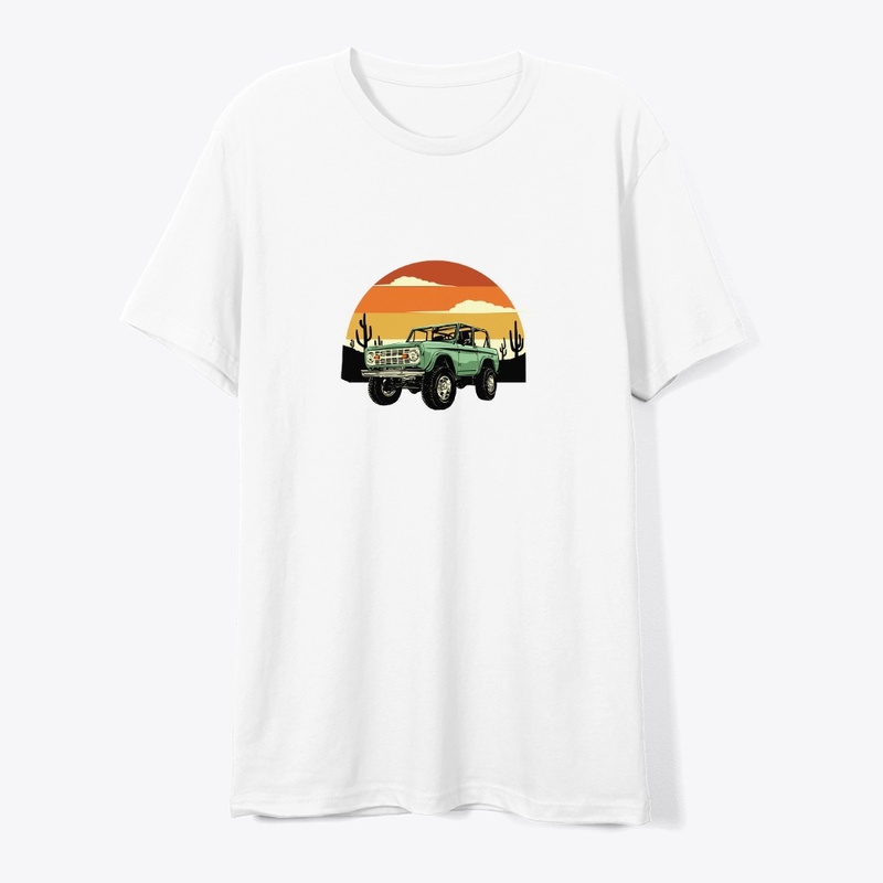Speed Demon: Custom Car T-Shirt
