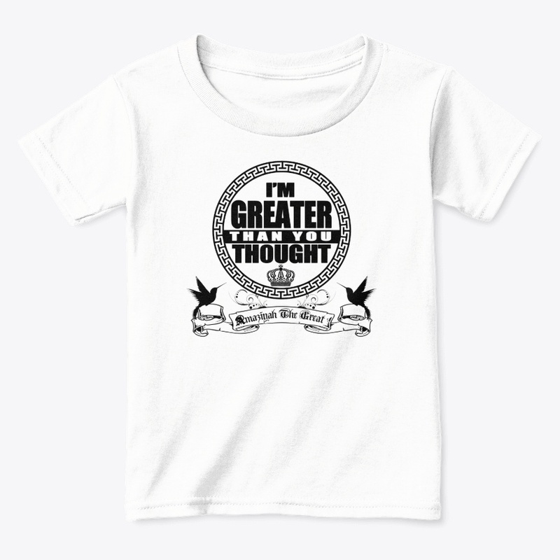 Greater Than You Thought