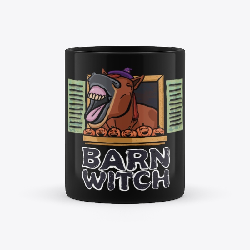 Barn Witch