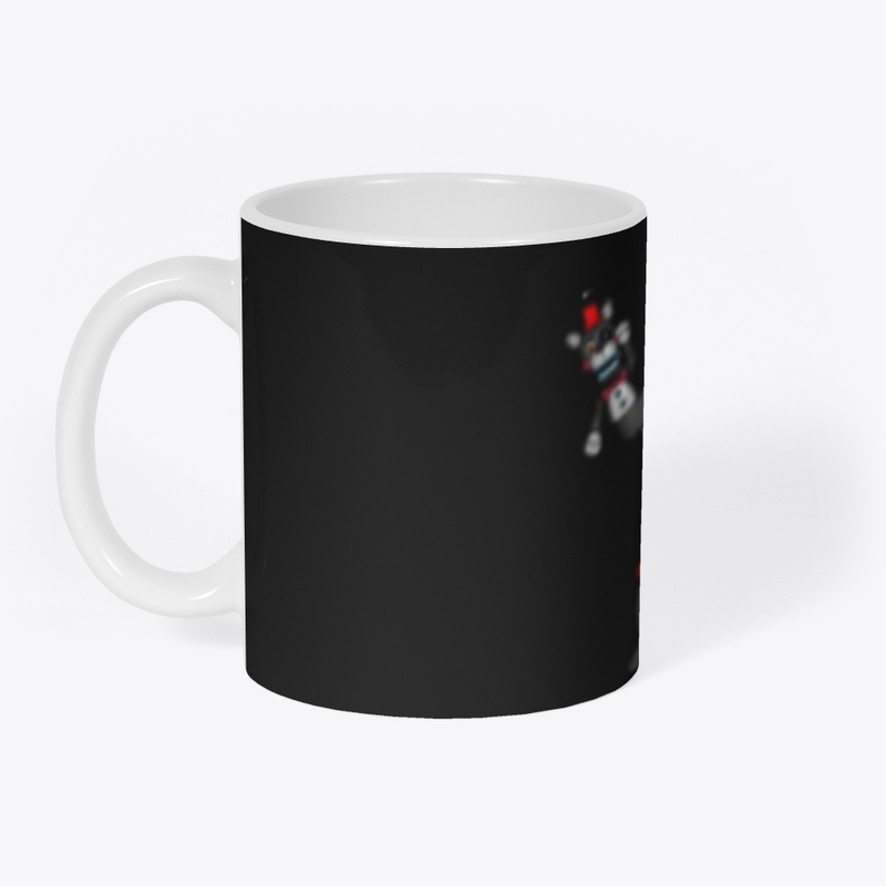 Funtime lefty production's mug