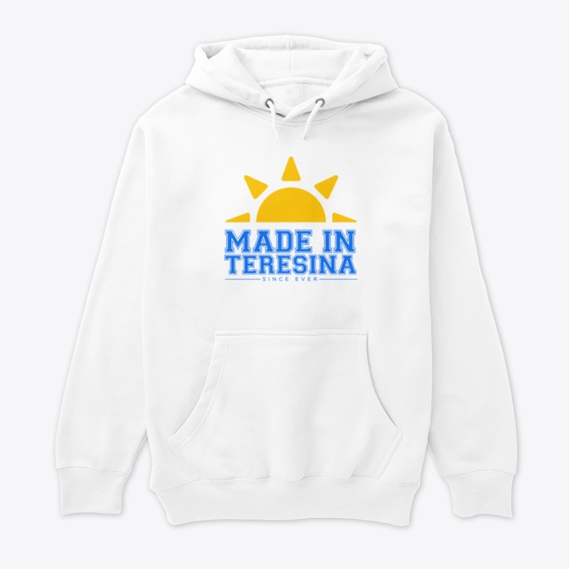 MADE IN TERESINA