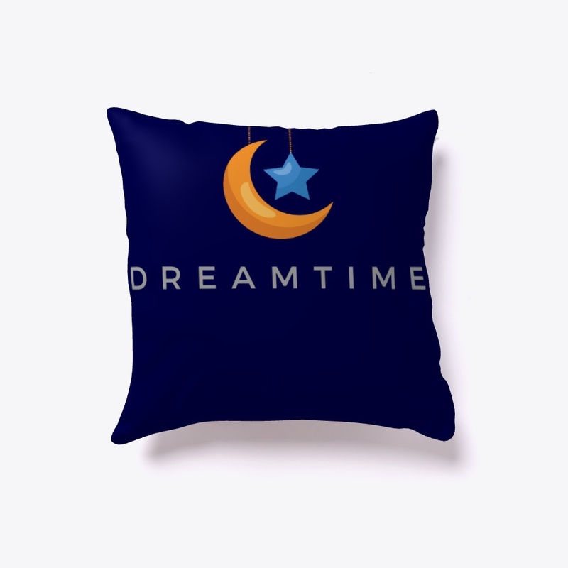 Dreamtime Pillow