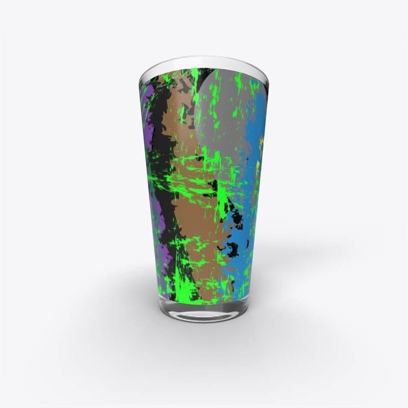 GREEN VENOM SPLASH COLLECTION 