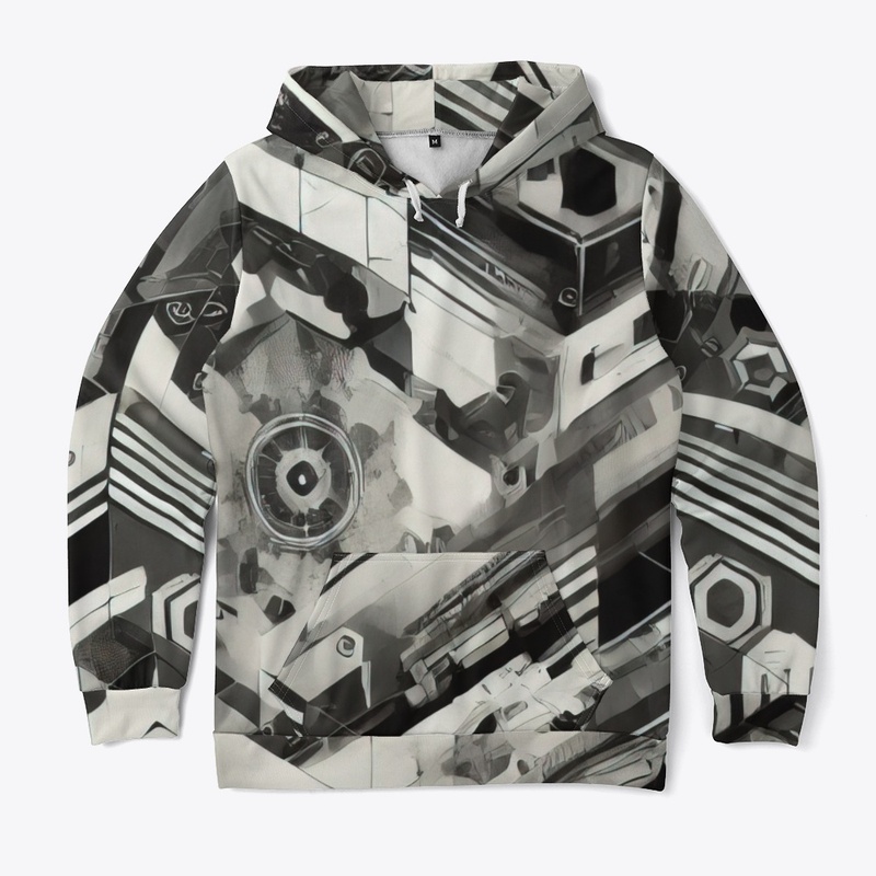Space Station Camo