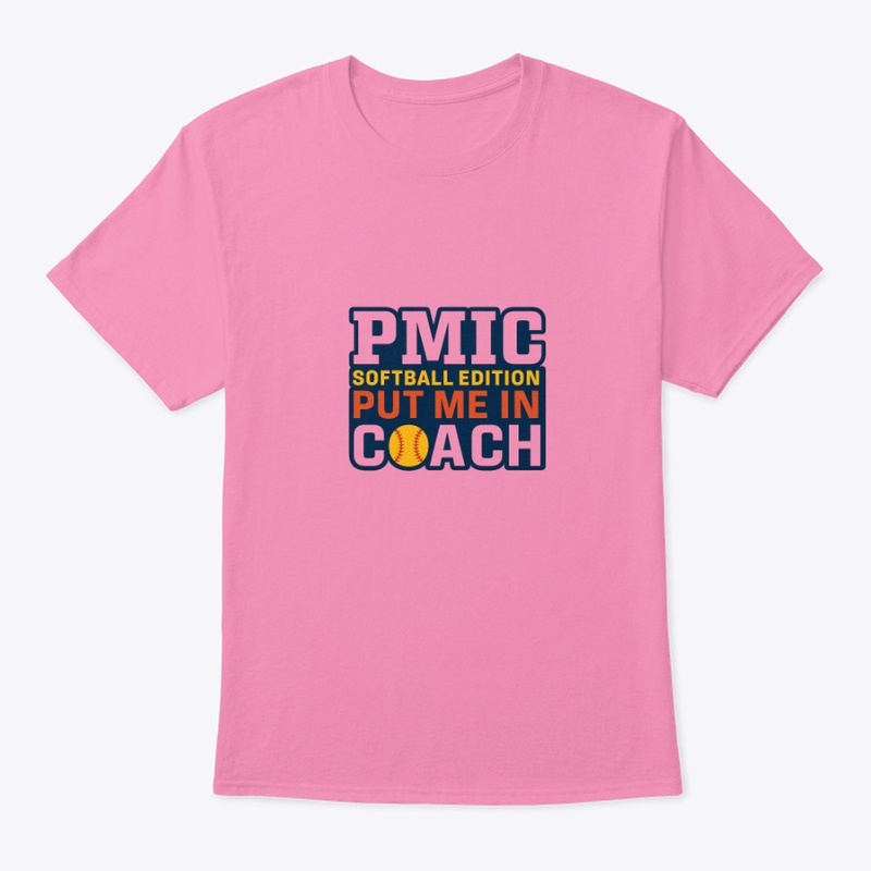 PMIC™ Softball Edition- Put Me In Coach 