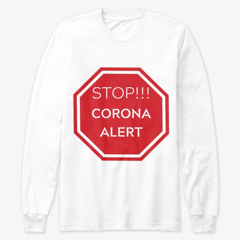 STOP!!! CORONA ALERT