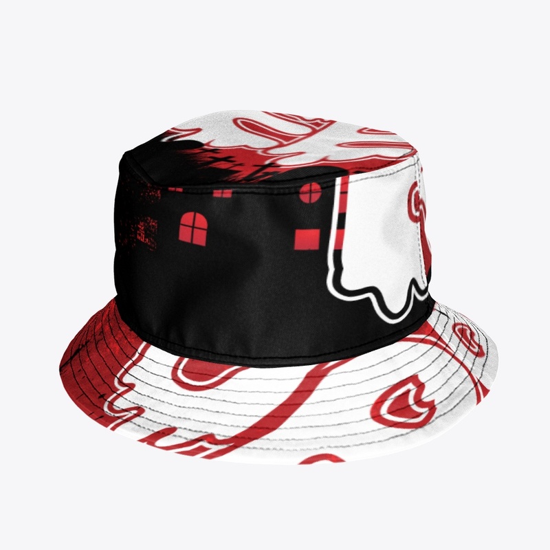 Trick or beer halloween theme design 
