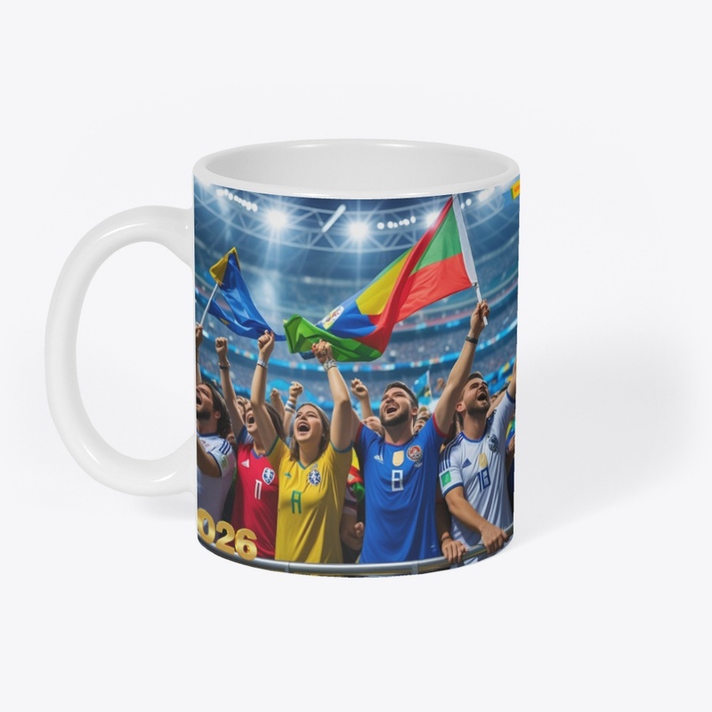 THE FIFA 2026