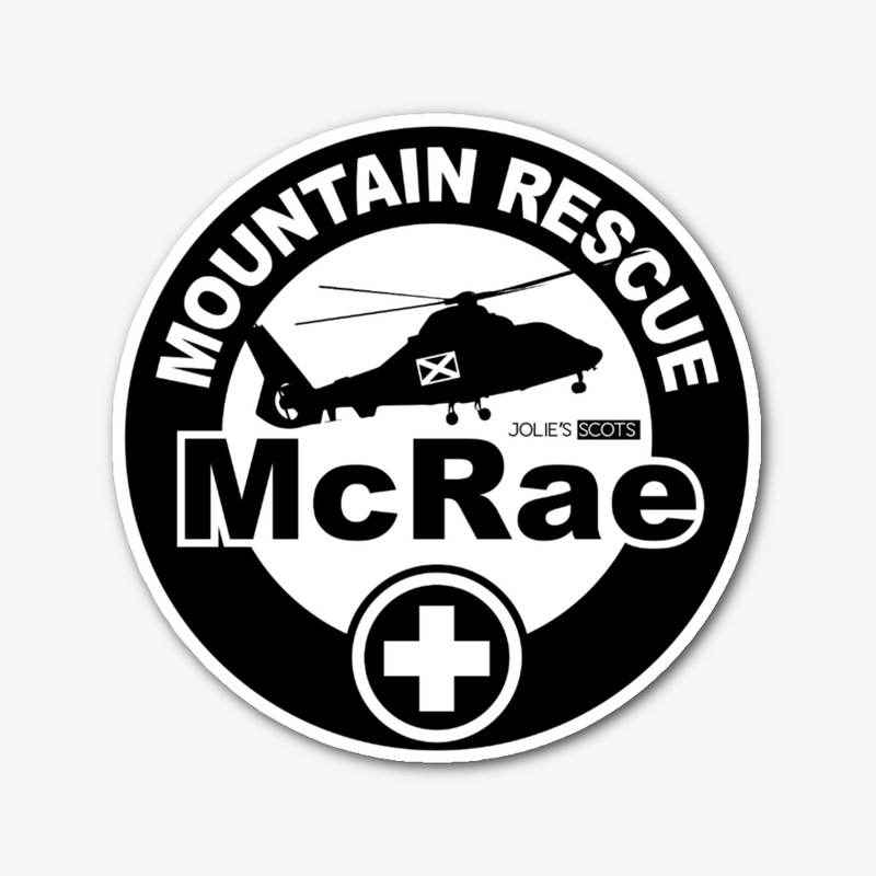 McRae Mountain Rescue