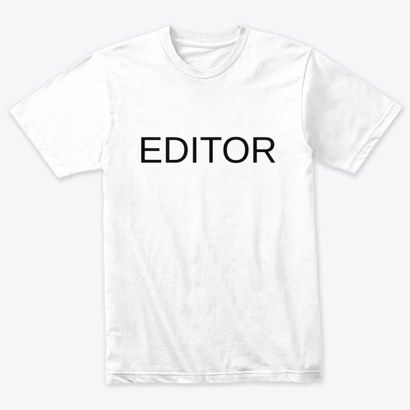 Editor Merch