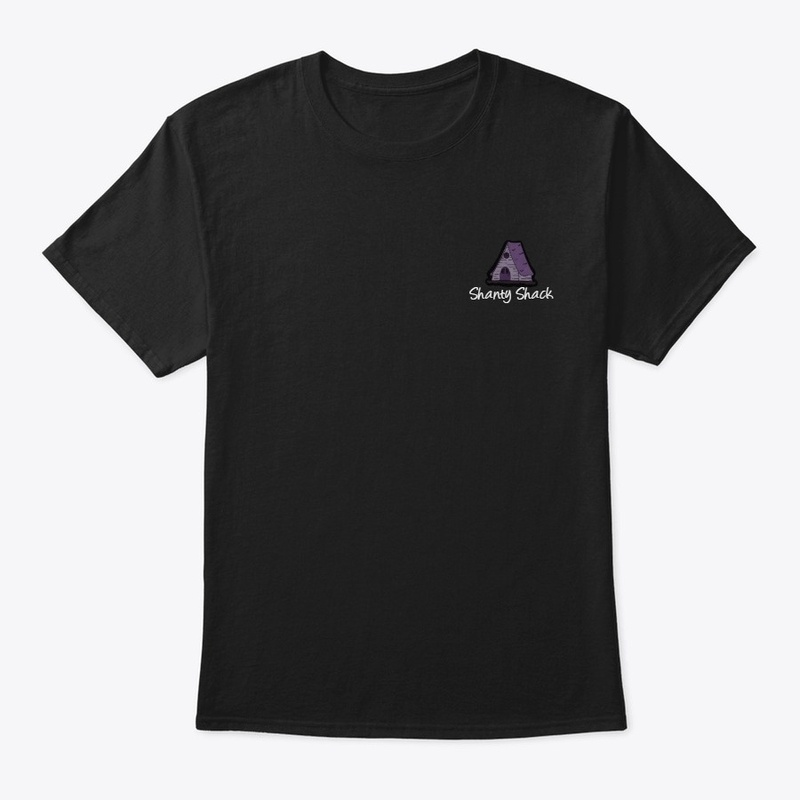Shanty Shack Logo T-Shirt