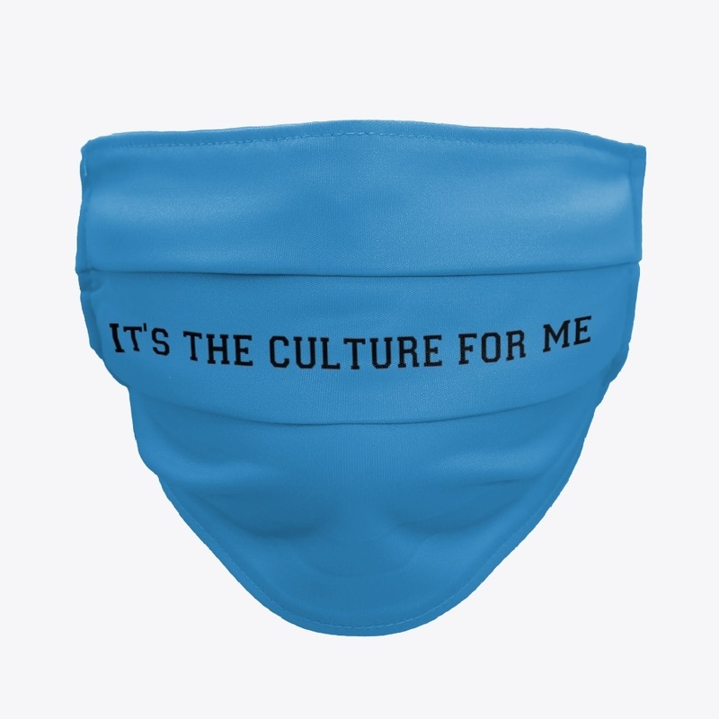 Mask Your Culture