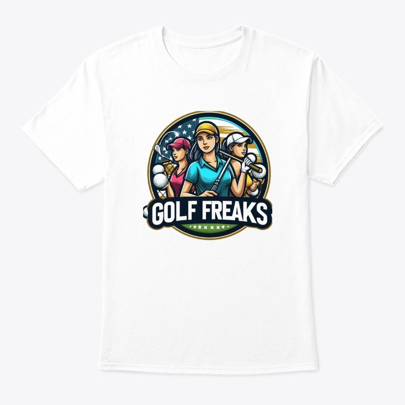 Beautiful Lady Golf Freaks