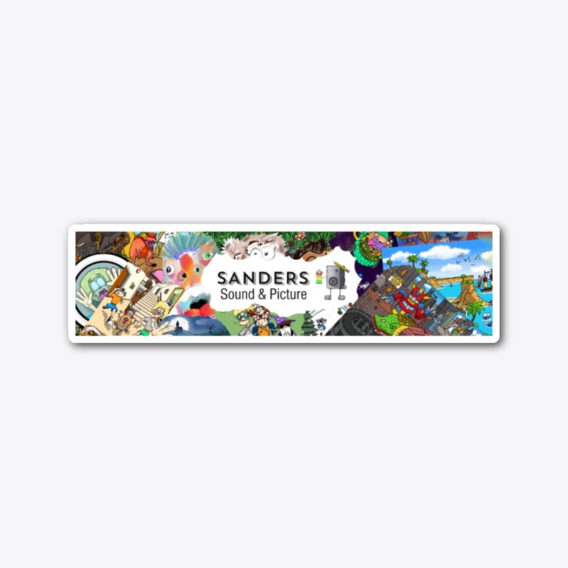 Sanders Sound & Picture 