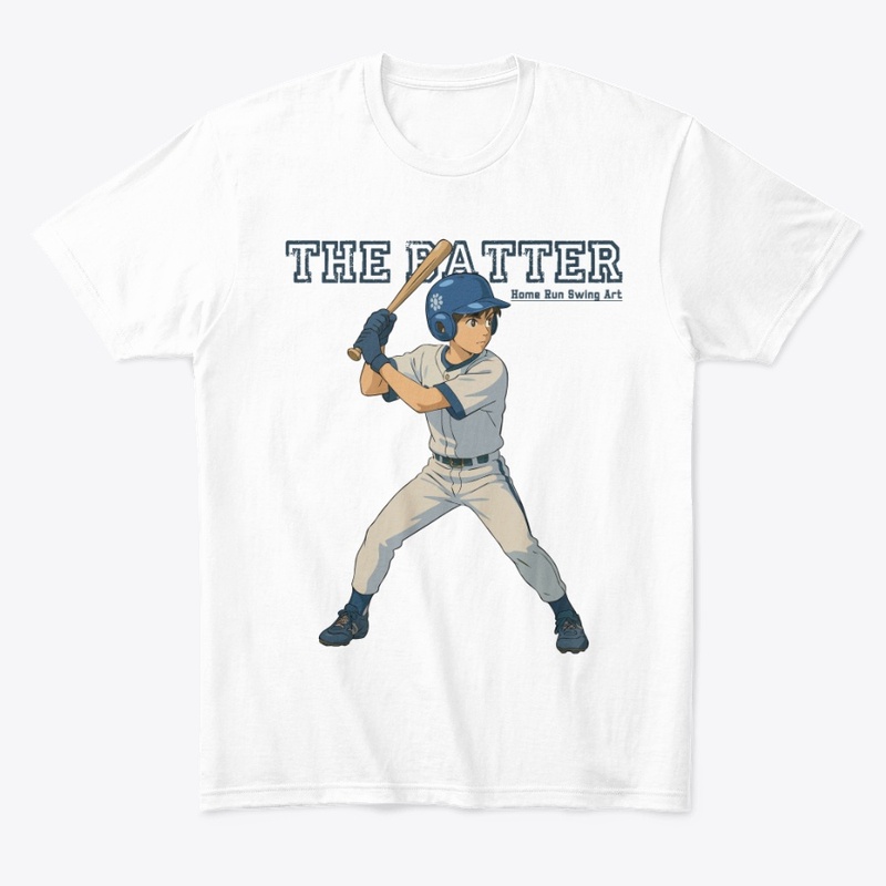THE BATTER