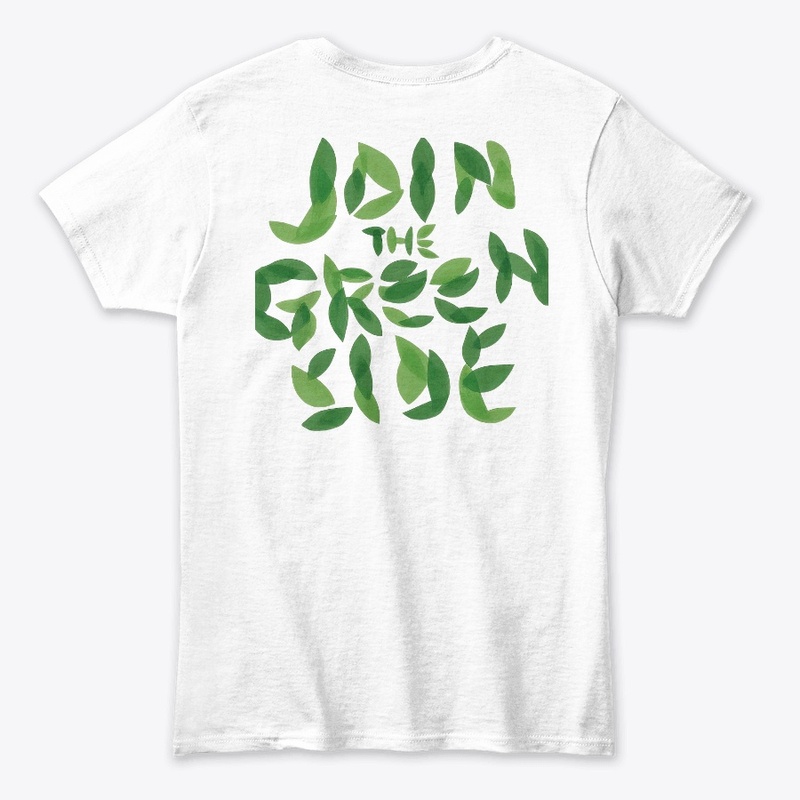  "Join the Green Side"