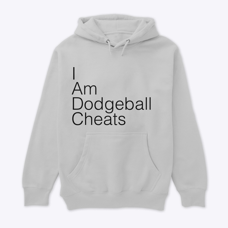 I Am Dodgeball Cheats sweater