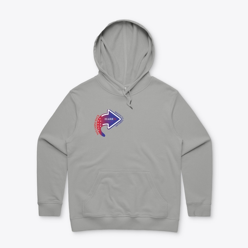 NCCU Kamala Tees...NOT GOING BACK
