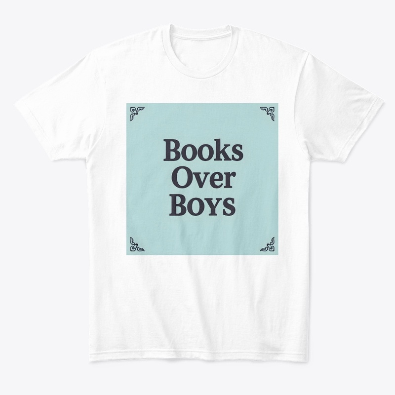 Books Over Boys