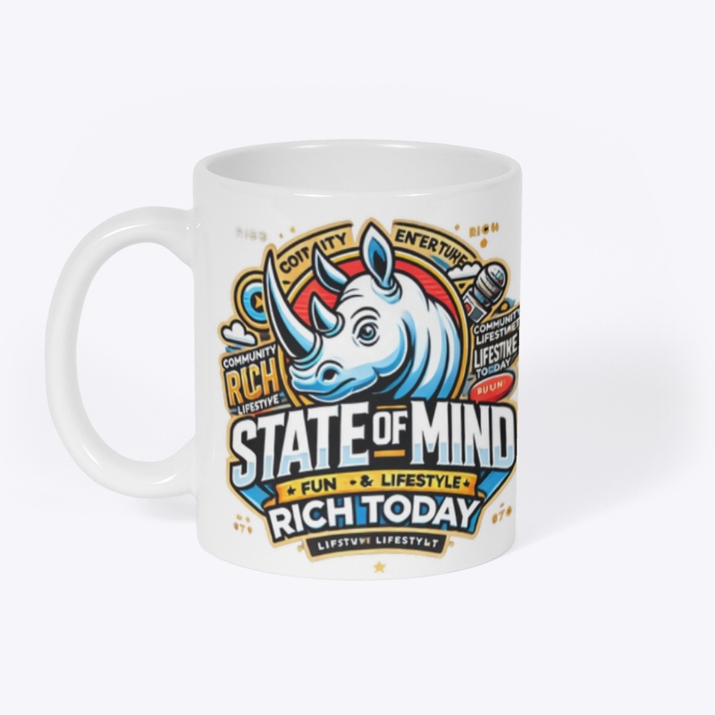 MY STATE OF MIND 