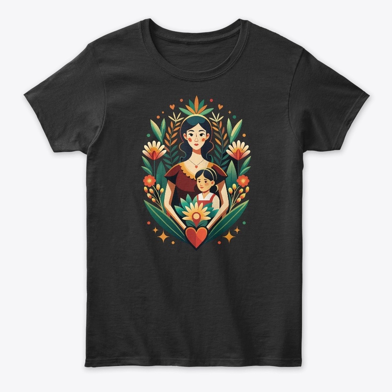 Mother's Day T-shirt design