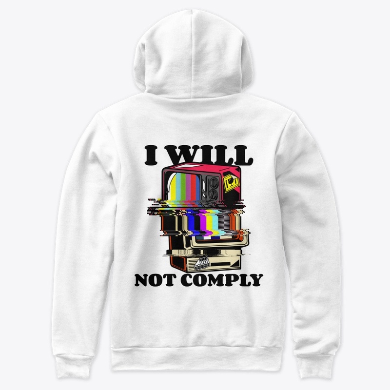 I will not comply