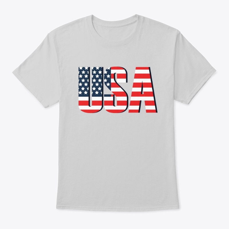 Men's USA Tee Shirt