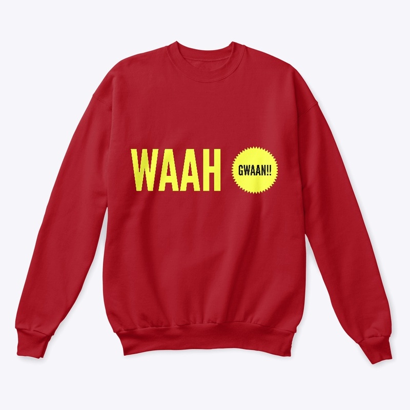 Waah Gwaan!! Jamaican Patois Fashion 