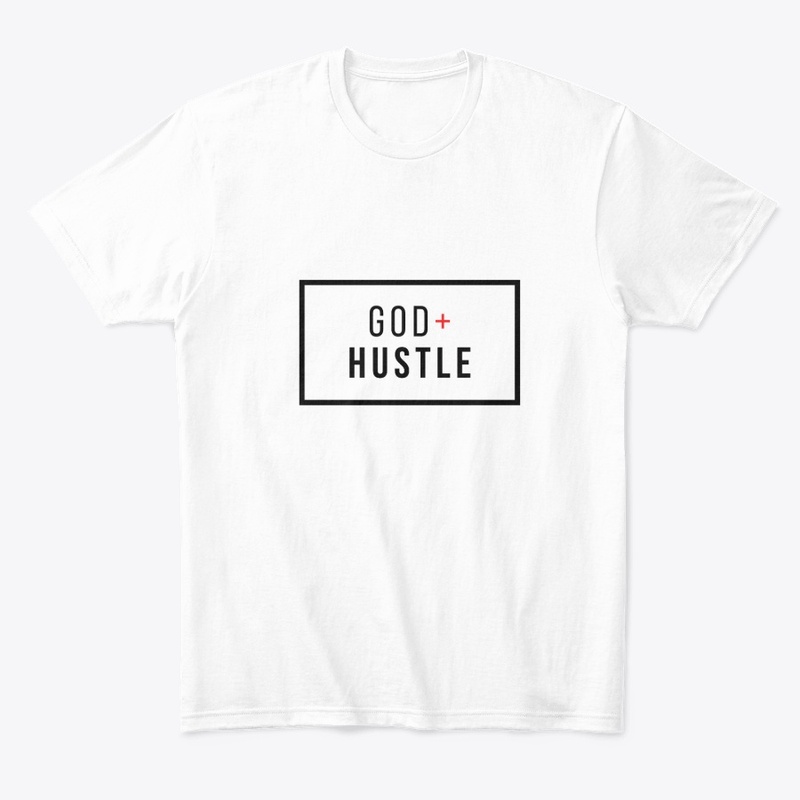GOD + Hustle Men