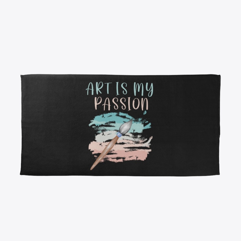 ART IS MY PASSION