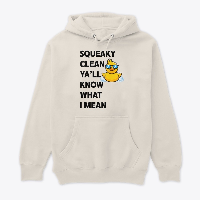 Squeaky Clean