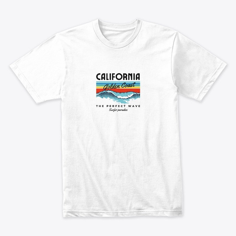 CALIFORNIA GOLDEN COAST