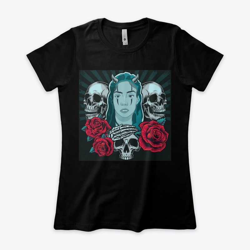 New Printed Unisex Graphic T-Shirt