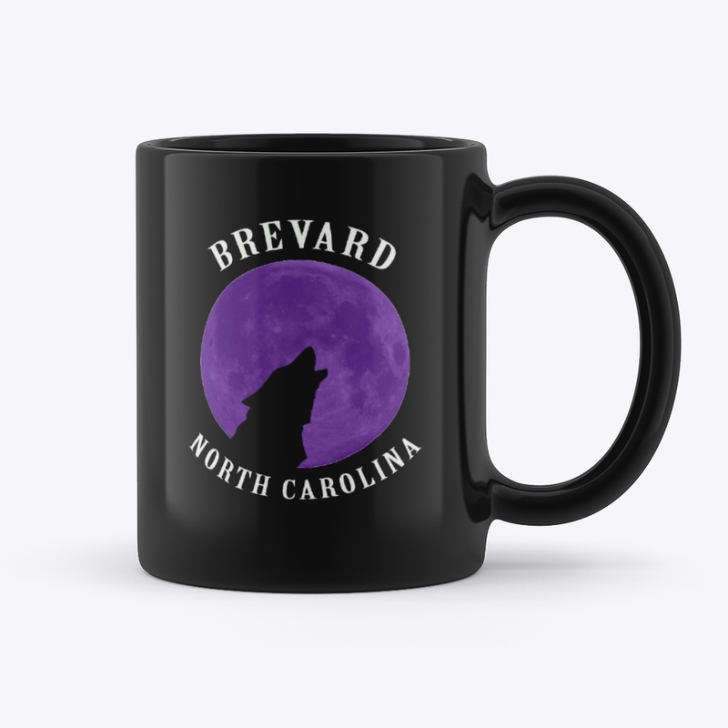 ACD - WOLF MOON - MUG