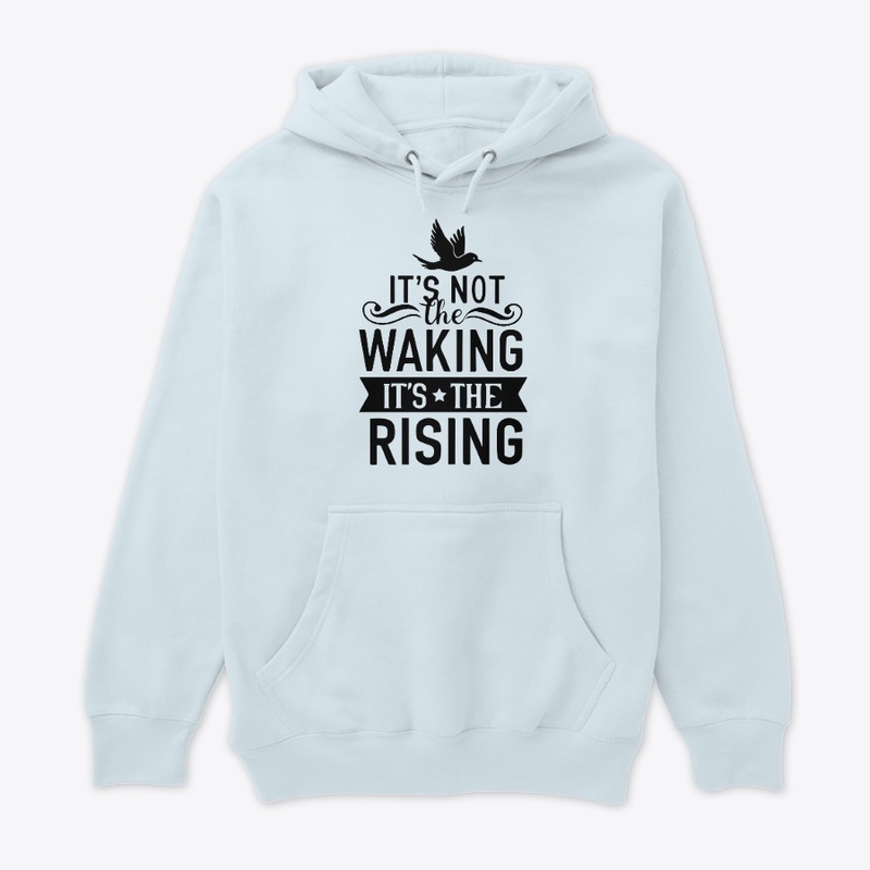 It's The Rising Bird Tee