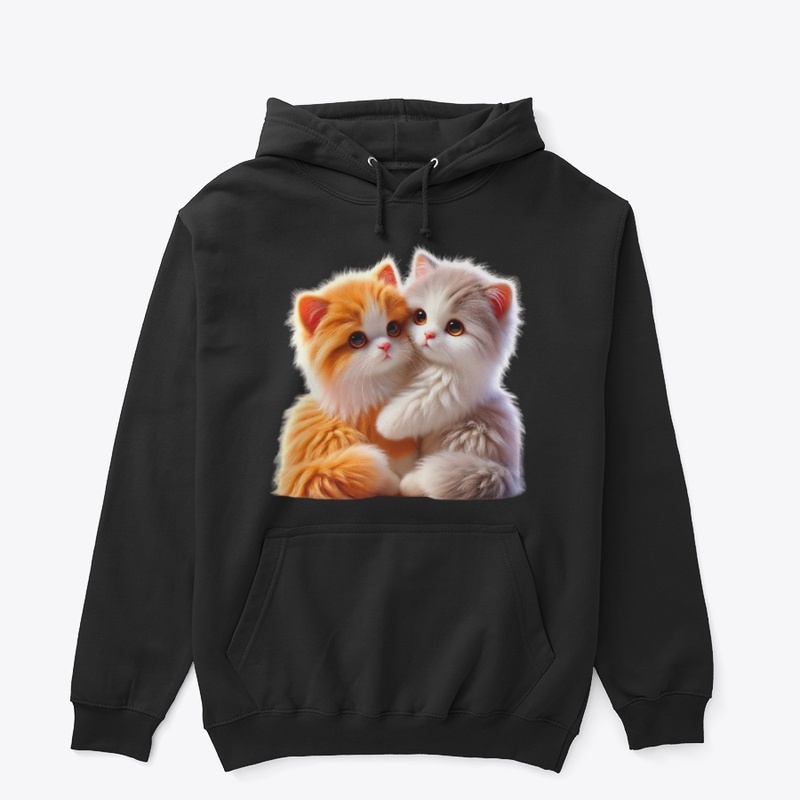 Cute 3D Cats - Adorable Cats