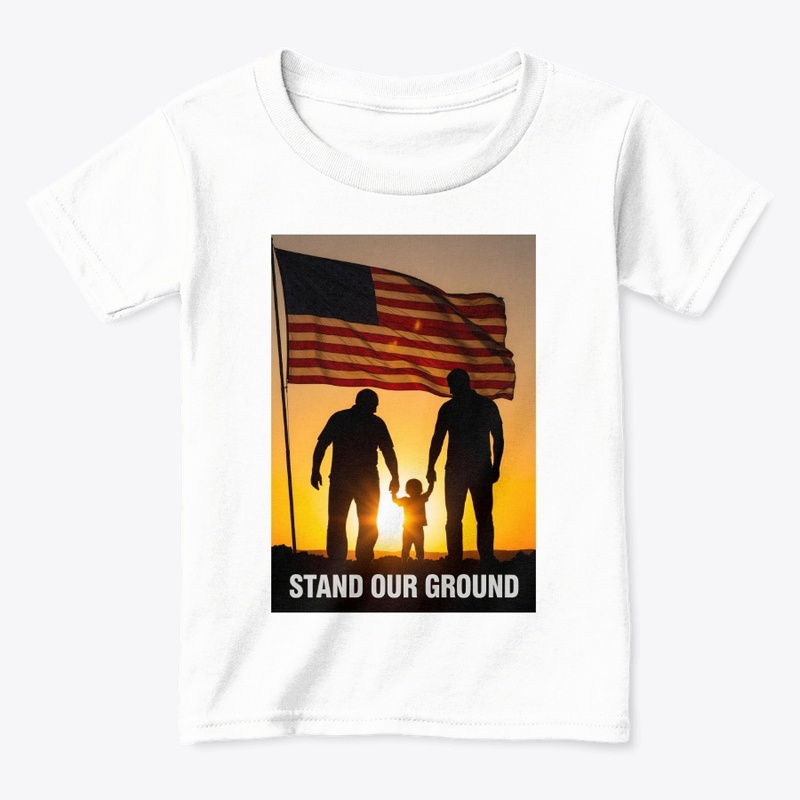 Stand Our Ground - Family