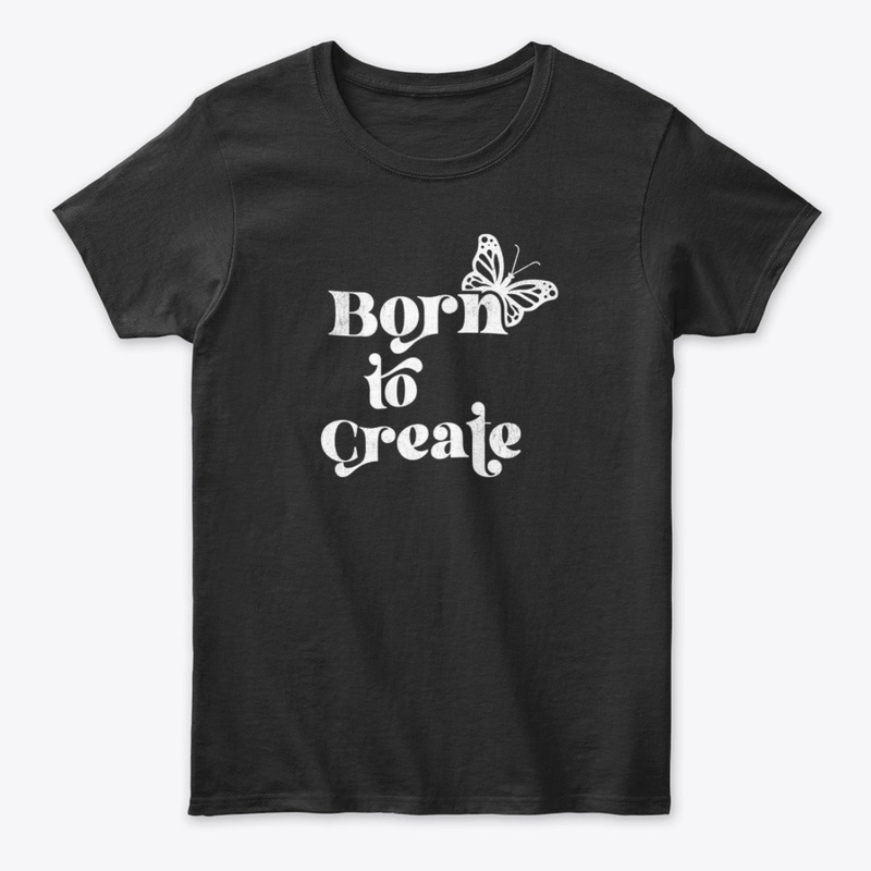 ZDC Born to Create Butterfly