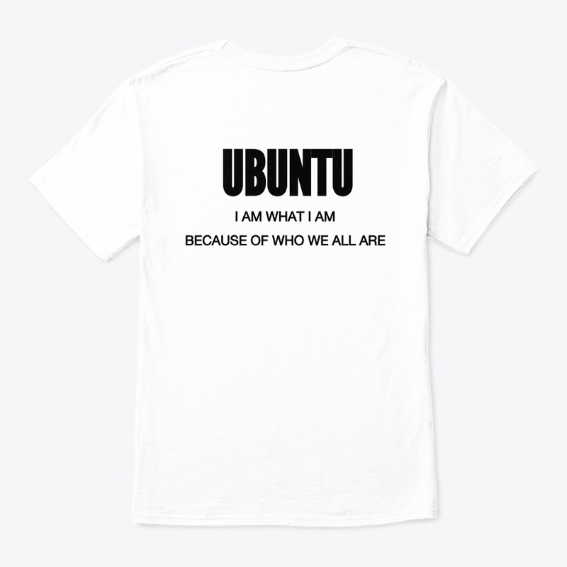 UBUNTU - DOMINICAN REP (WHT)