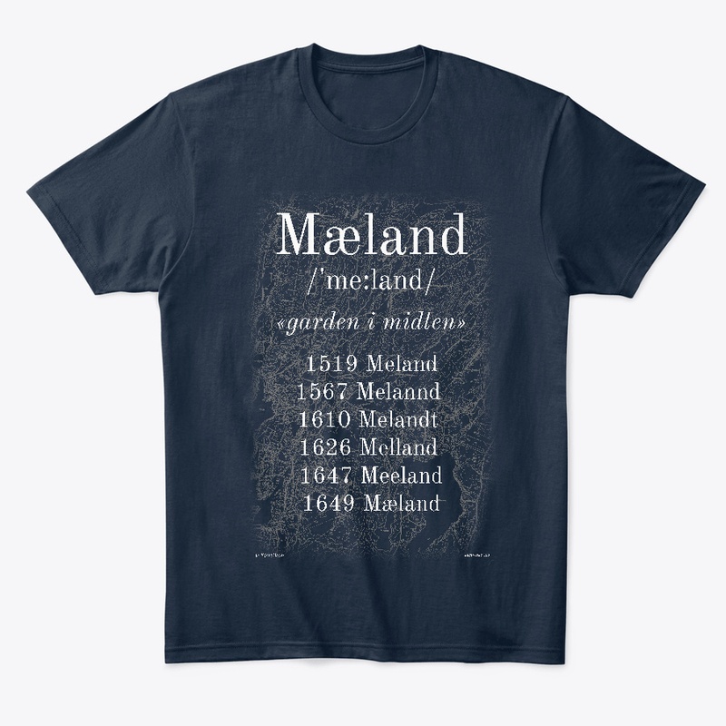 Mæland